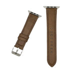 Dây đồng hồ da họa tiết Crazy Horse xDfind, Dành cho Apple Watch 46mm / 49mm / 45mm / 44mm, Dành cho Apple Watch 42mm / 41mm / 40mm / 38mm