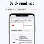 Máy ghi âm từ tính thông minh JNN A6 hỗ trợ điều khiển qua APP, dung lượng 8GB, 16GB, 32GB, 64GB, 128GB