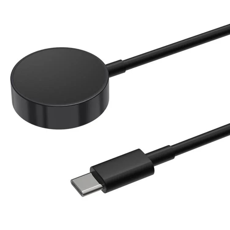 Cáp sạc nam châm hợp kim nhôm xDfind cho Samsung Galaxy Watch Ultra / 7 / 6 / 5 Pro / 4 / 3, USB-A, USB-C