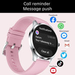 Đồng Hồ Thông Minh H77 Màn Hình AMOLED 1.43 inch, Sức Khỏe & Thể Dục, Chống Nước IP67, Hỗ Trợ Gọi BT