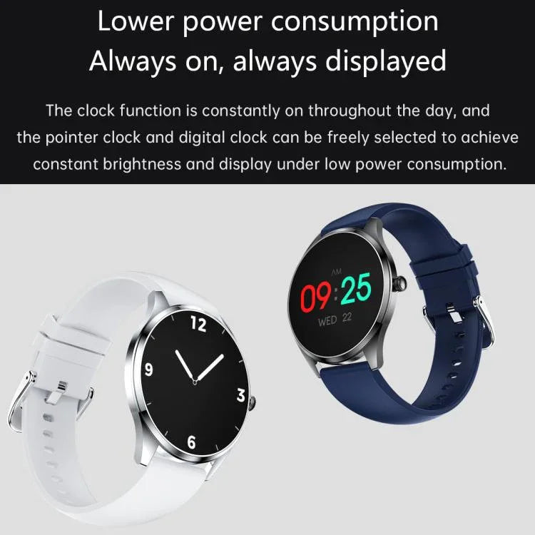 Đồng Hồ Thông Minh H77 Màn Hình AMOLED 1.43 inch, Sức Khỏe & Thể Dục, Chống Nước IP67, Hỗ Trợ Gọi BT