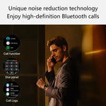Đồng Hồ Thông Minh H77 Màn Hình AMOLED 1.43 inch, Sức Khỏe & Thể Dục, Chống Nước IP67, Hỗ Trợ Gọi BT