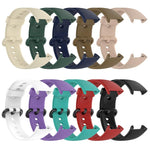 xDfind Solid Color Silicone Watch Band, For Redmi Watch 2