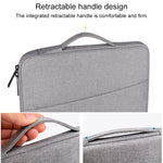 Túi đựng bảo vệ bằng vải nỉ ND01D cho laptop 13.3 inch, 14.1 inch, 15.4 inch, 15.6 inch
