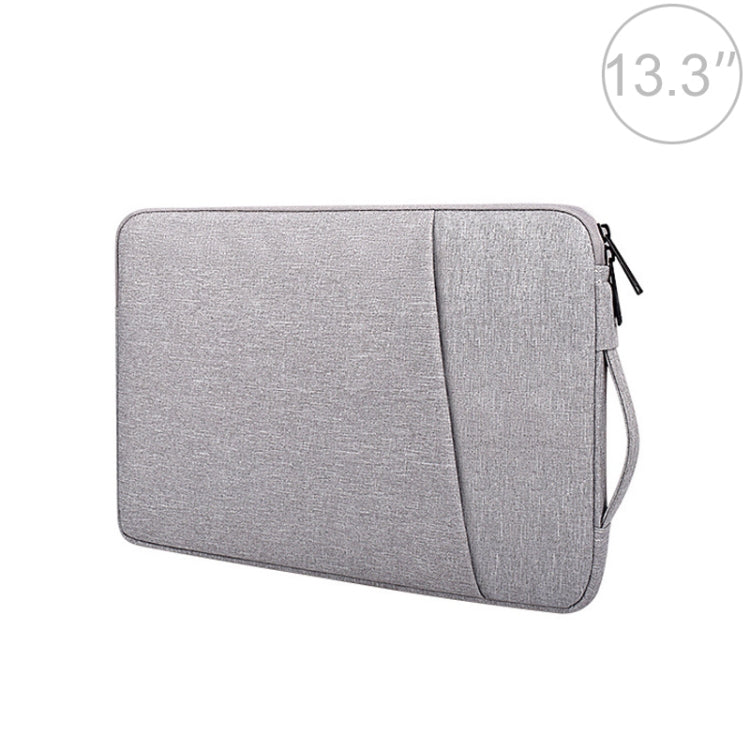 Túi đựng bảo vệ bằng vải nỉ ND01D cho laptop 13.3 inch, 14.1 inch, 15.4 inch, 15.6 inch