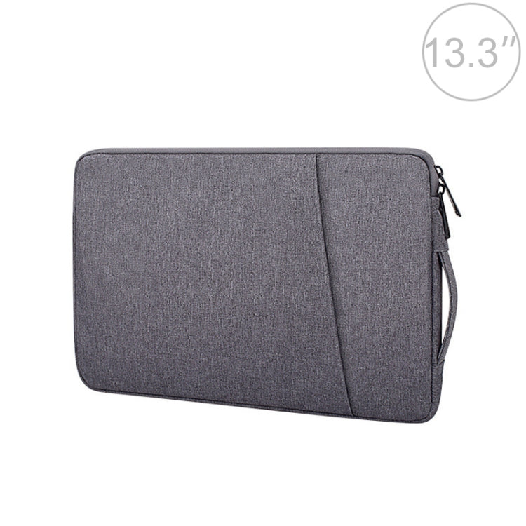 Túi đựng bảo vệ bằng vải nỉ ND01D cho laptop 13.3 inch, 14.1 inch, 15.4 inch, 15.6 inch
