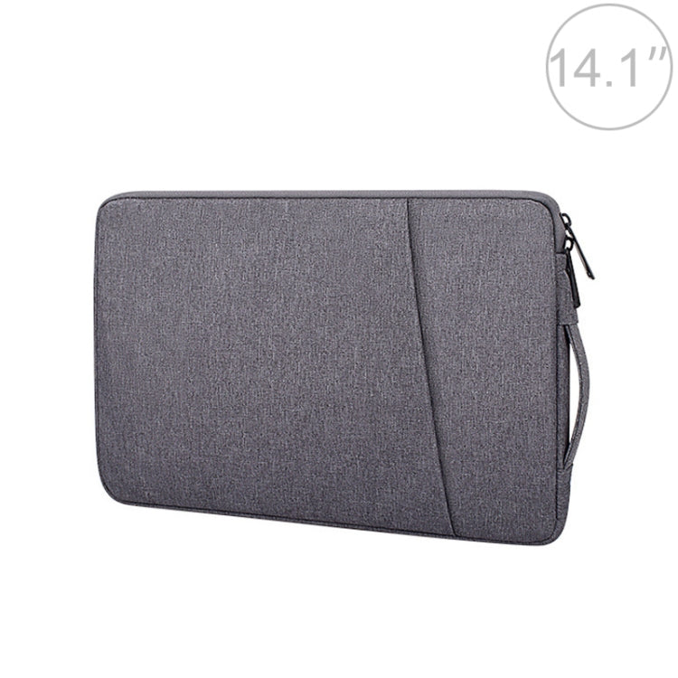 Túi đựng bảo vệ bằng vải nỉ ND01D cho laptop 13.3 inch, 14.1 inch, 15.4 inch, 15.6 inch