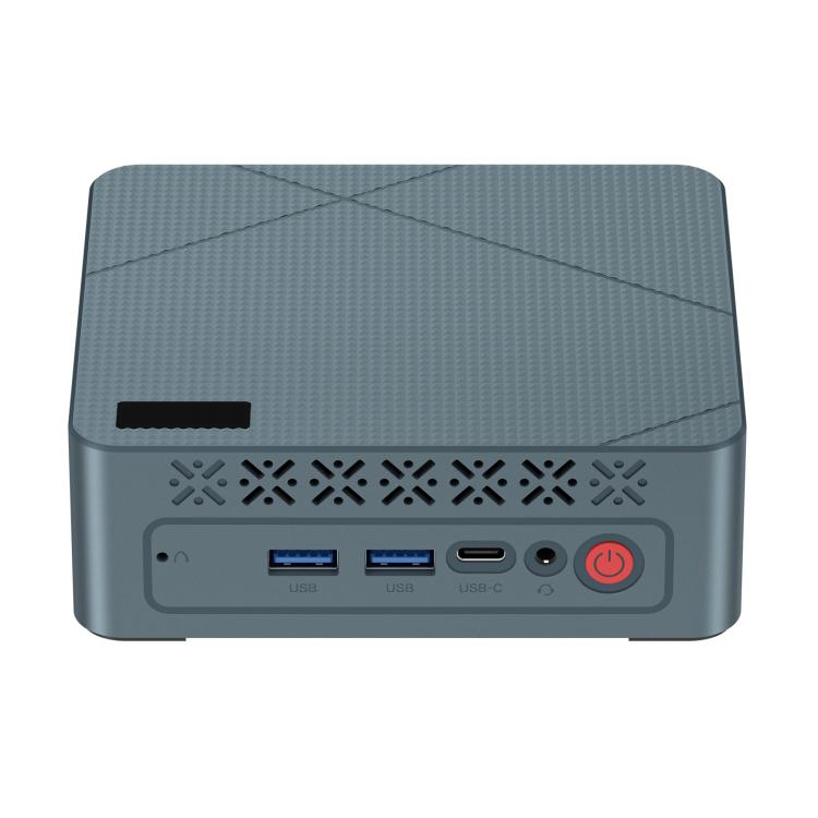 GXMO GN7 Mini PC Windows 11, Bộ Vi Xử Lý AMD Ryzen 5 3550H 4 Nhân, 16GB+512GB
