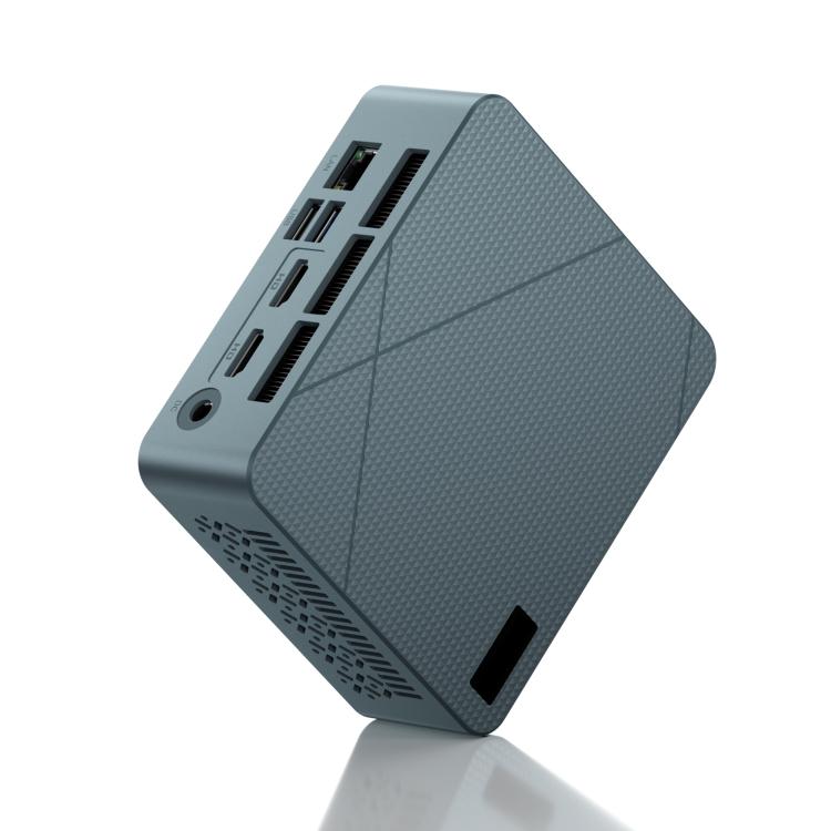 GXMO GN7 Mini PC Windows 11, Bộ Vi Xử Lý AMD Ryzen 5 3550H 4 Nhân, 16GB+512GB