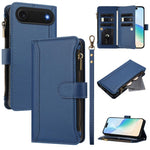 Ốp lưng da khóa nam châm có 9 ngăn đựng thẻ và dây đeo tay, dành cho iPhone 17e / 16e, dành cho iPhone 17 Pro Max, dành cho iPhone 17 Pro, dành cho iPhone 17, dành cho iPhone Air, dành cho iPhone 16 Pro Max, dành cho iPhone 16 Pro, dành cho iPhone 16 Plus