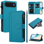 Ốp lưng da khóa nam châm có 9 ngăn đựng thẻ và dây đeo tay, dành cho iPhone 17e / 16e, dành cho iPhone 17 Pro Max, dành cho iPhone 17 Pro, dành cho iPhone 17, dành cho iPhone Air, dành cho iPhone 16 Pro Max, dành cho iPhone 16 Pro, dành cho iPhone 16 Plus