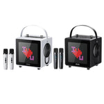 Loa Bluetooth không dây để bàn WK Beluga D22 Pixel