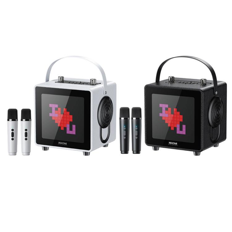 Loa Bluetooth không dây để bàn WK Beluga D22 Pixel