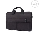 Túi xách tay ST08 không dây đeo vai, cho laptop 13.3 inch, 14.1 inch, 15.4 inch, 15.6 inch