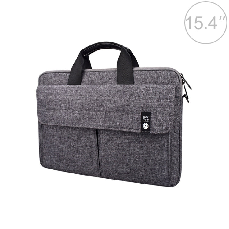 Túi xách tay ST08 không dây đeo vai, cho laptop 13.3 inch, 14.1 inch, 15.4 inch, 15.6 inch