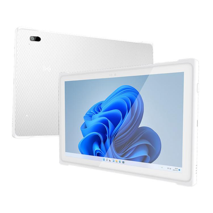 Máy tính bảng QCOM W1019 Windows 11 Pro, 8GB+128GB, màn hình 10.1 inch Qualcomm SC7180 Kryo 468 8C8T Octa Core, mạng 4G, OTG, phích cắm EU, Mỹ, Anh, Úc