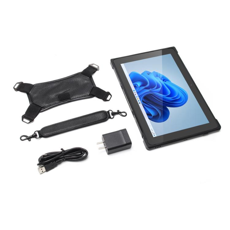Máy tính bảng QCOM W1019 Windows 11 Pro, 8GB+128GB, màn hình 10.1 inch Qualcomm SC7180 Kryo 468 8C8T Octa Core, mạng 4G, OTG, phích cắm EU, Mỹ, Anh, Úc