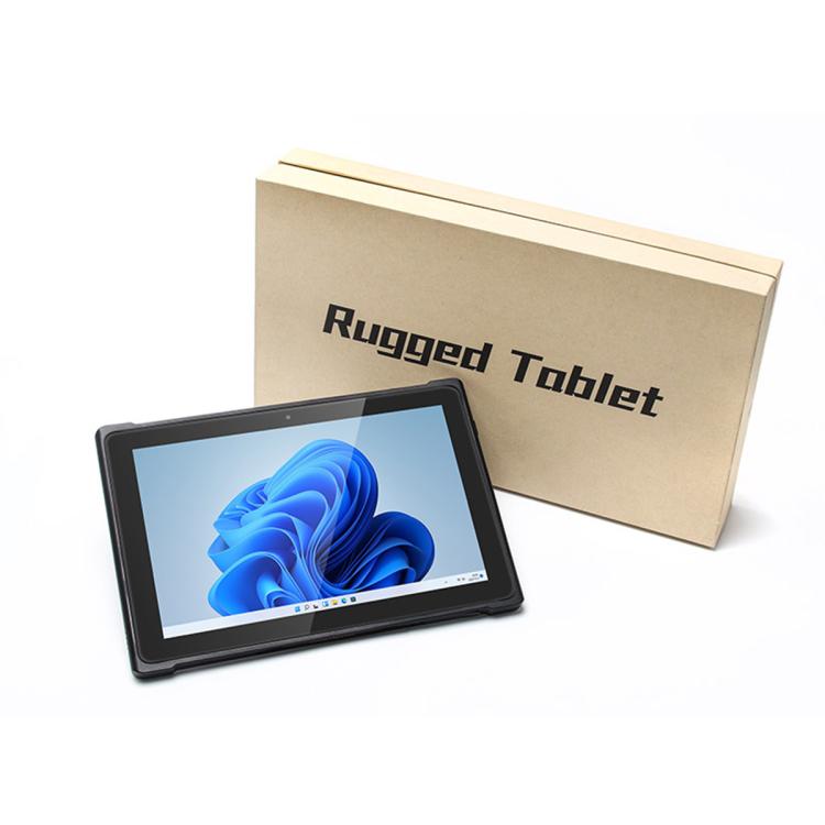 Máy tính bảng QCOM W1019 Windows 11 Pro, 8GB+128GB, màn hình 10.1 inch Qualcomm SC7180 Kryo 468 8C8T Octa Core, mạng 4G, OTG, phích cắm EU, Mỹ, Anh, Úc
