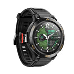 Điện Thoại Đồng Hồ Android UNIWA DM300 4G, Màn Hình 1.43 inch Unisoc SL8541E Quad Core, Hỗ Trợ Nhịp Tim / Oxy Máu, 2GB+16GB, 4GB+64GB