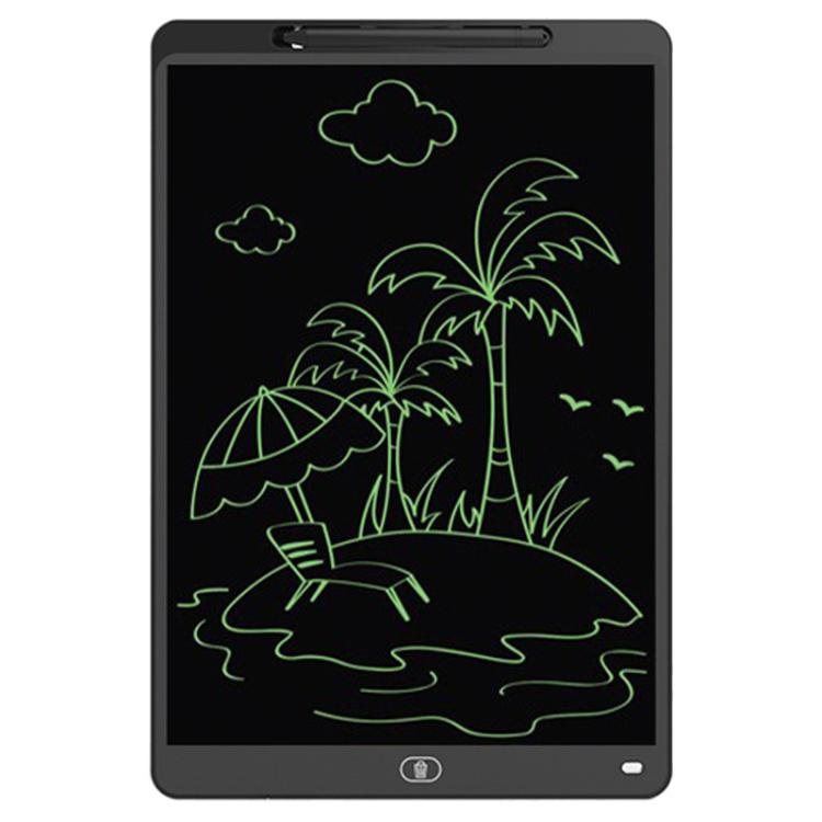 Children Drawing Graffiti Board LCD Writing Tablet, 16 inch Pink / Green Writing, 16 inch Black / Green Writing, 16 inch Blue / Green Writing, 16 inch Pink / Color Writing, 16 inch Black / Color Writing, 16 inch Blue / Color Writing                    ...