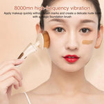 Cọ nền điện tử không để lại vết K-SKIN KD555A