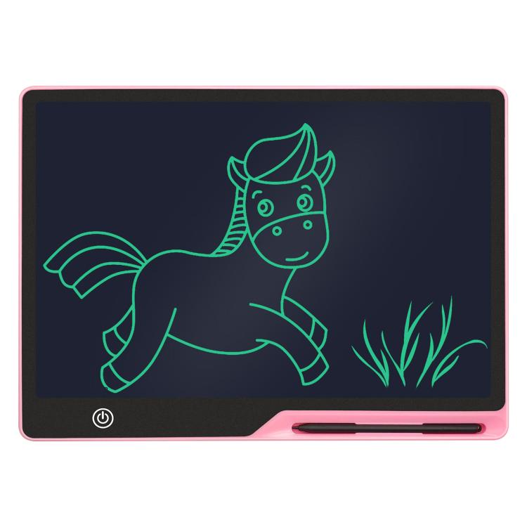 Bảng vẽ cho trẻ em 16 inch có thể sạc lại, Bảng viết LCD, Viết màu hồng / xanh lá, Viết màu đen / xanh lá, Viết màu xanh dương / xanh lá, Viết màu hồng / màu sắc, Viết màu đen / màu sắc, Viết màu xanh dương / màu sắc