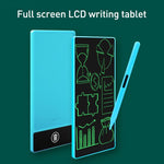 Bảng vẽ LCD toàn màn hình đơn giản, bảng viết, 6.5+6.0 inch viết màu trắng / xanh lá, 6.5+6.0 inch viết màu trắng / màu sắc, 6.5 inch viết mỏng màu đen / xanh lá, 6.5 inch viết màu đen / xanh lá, 6.5+6.0 inch viết mỏng màu đen / xanh lá