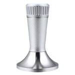 Coffee Powder Pressing Hammer Stainless Steel Cloth Powder, 53.3mm Mesh Texture, 53.3mm Mesh Texture with Needle, 58.3mm Mesh Texture, 58.3mm Mesh Texture with Needle