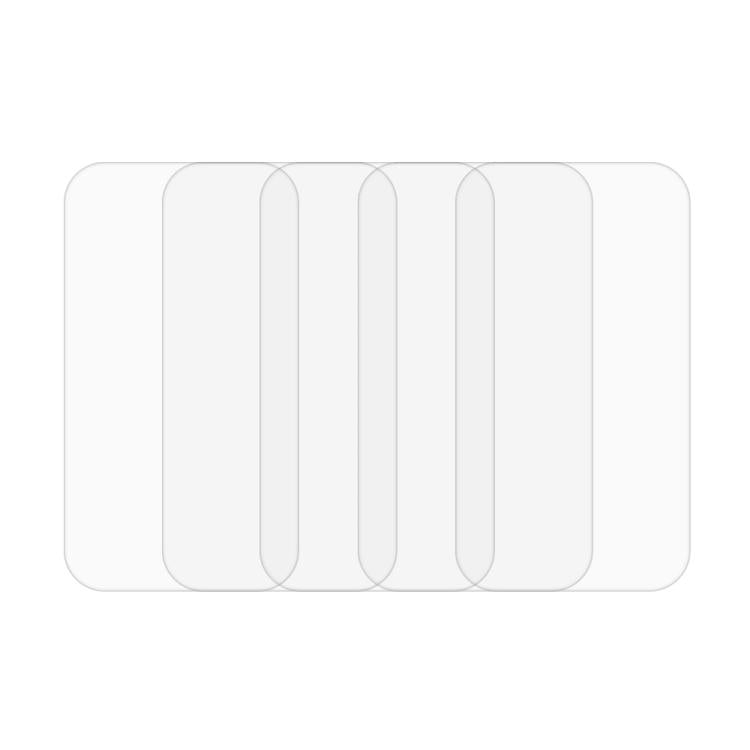 5pcs xDfind Soft Hydrogel Film Full Cover Front Protector, For Huawei Band 10 NFC, For Huawei Band 10, For Huawei Watch Fit 3, For Huawei Band 9 NFC, For Huawei Band 9, For Huawei Band 8, For Huawei Band 8 NFC