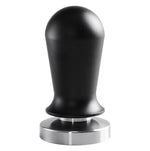 Búa ép bột cà phê bằng thép không gỉ, 51mm màu đen, 53mm màu đen, 51mm màu bạc, 53mm màu bạc, 58mm màu bạc