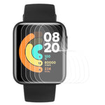 5pcs xDfind Soft Hydrogel Film Full Cover Front Protector, For Xiaomi Smart Band 10, For Xiaomi Redmi Watch 5, For Xiaomi Smart Band 9 Pro, For Xiaomi Redmi Watch 5 Lite, For Xiaomi Redmi Watch 5 Active, For Xiaomi Smart Band 9 NFC                     ...