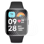 5pcs xDfind Soft Hydrogel Film Full Cover Front Protector, For Xiaomi Smart Band 10, For Xiaomi Redmi Watch 5, For Xiaomi Smart Band 9 Pro, For Xiaomi Redmi Watch 5 Lite, For Xiaomi Redmi Watch 5 Active, For Xiaomi Smart Band 9 NFC                     ...