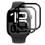 2 chiếc miếng dán màn hình mềm chất liệu composite 3D cong xDfind, dành cho Apple Watch Series 6&SE&5&4 44mm, dành cho Apple Watch Series 6&SE&5&4 40mm, dành cho Apple Watch Series 11 / 10 46mm, dành cho Apple Watch Ultra 3 / 2 / 1 49mm