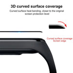 2 chiếc miếng dán màn hình mềm chất liệu composite 3D cong xDfind, dành cho Apple Watch Series 6&SE&5&4 44mm, dành cho Apple Watch Series 6&SE&5&4 40mm, dành cho Apple Watch Series 11 / 10 46mm, dành cho Apple Watch Ultra 3 / 2 / 1 49mm