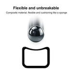 2 chiếc miếng dán màn hình mềm chất liệu composite 3D cong xDfind, dành cho Apple Watch Series 6&SE&5&4 44mm, dành cho Apple Watch Series 6&SE&5&4 40mm, dành cho Apple Watch Series 11 / 10 46mm, dành cho Apple Watch Ultra 3 / 2 / 1 49mm