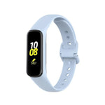 Dây đồng hồ silicone màu trơn xDfind, Dành cho Samsung Galaxy Fit2 R220