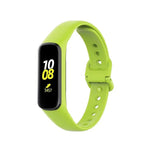 Dây đồng hồ silicone màu trơn xDfind, Dành cho Samsung Galaxy Fit2 R220