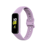 Dây đồng hồ silicone màu trơn xDfind, Dành cho Samsung Galaxy Fit2 R220