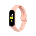 Dây đồng hồ silicone màu trơn xDfind, Dành cho Samsung Galaxy Fit2 R220