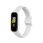 Dây đồng hồ silicone màu trơn xDfind, Dành cho Samsung Galaxy Fit2 R220