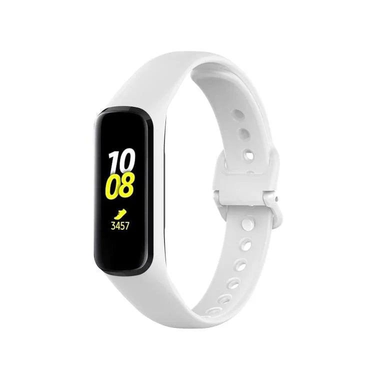 Dây đồng hồ silicone màu trơn xDfind, Dành cho Samsung Galaxy Fit2 R220