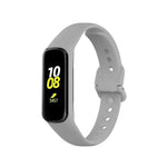 Dây đồng hồ silicone màu trơn xDfind, Dành cho Samsung Galaxy Fit2 R220