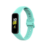 Dây đồng hồ silicone màu trơn xDfind, Dành cho Samsung Galaxy Fit2 R220