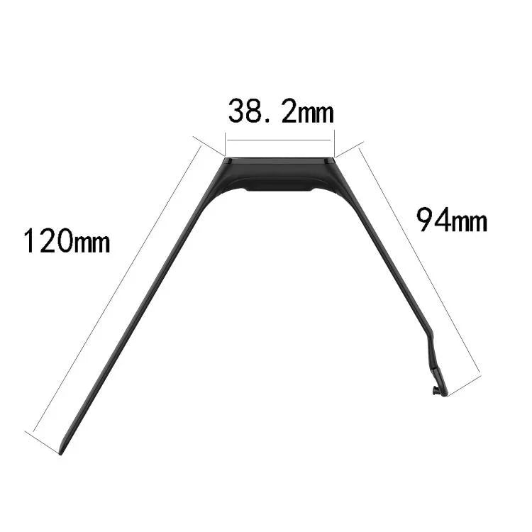 Dây đồng hồ silicone màu trơn xDfind, Dành cho Samsung Galaxy Fit2 R220
