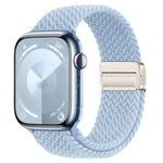 Dây đeo đồng hồ vòng khóa nam châm xDfind, dành cho Apple Watch 46mm / 49mm / 45mm / 44mm, dành cho Apple Watch 42mm / 41mm / 40mm / 38mm