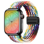 Dây đeo đồng hồ vòng khóa nam châm xDfind, dành cho Apple Watch 46mm / 49mm / 45mm / 44mm, dành cho Apple Watch 42mm / 41mm / 40mm / 38mm