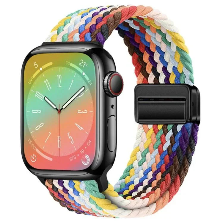 Dây đeo đồng hồ vòng khóa nam châm xDfind, dành cho Apple Watch 46mm / 49mm / 45mm / 44mm, dành cho Apple Watch 42mm / 41mm / 40mm / 38mm