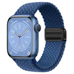 Dây đeo đồng hồ vòng khóa nam châm xDfind, dành cho Apple Watch 46mm / 49mm / 45mm / 44mm, dành cho Apple Watch 42mm / 41mm / 40mm / 38mm