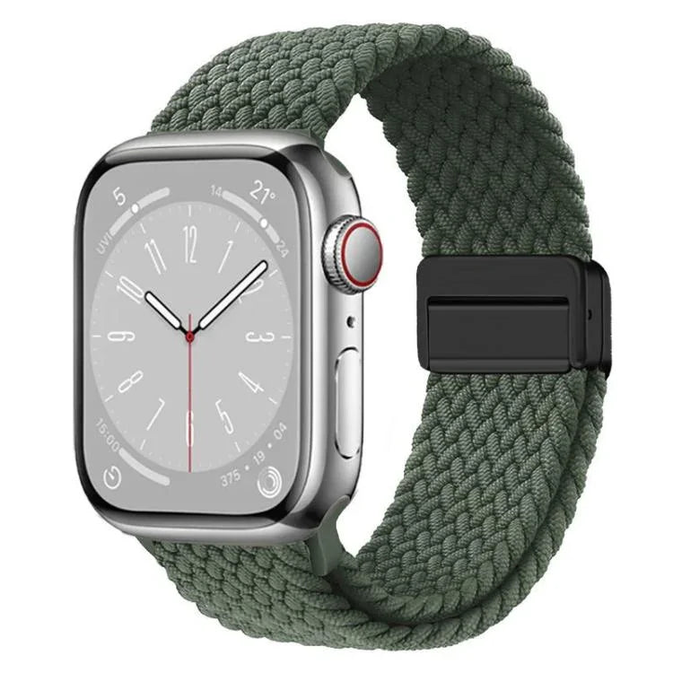 Dây đeo đồng hồ vòng khóa nam châm xDfind, dành cho Apple Watch 46mm / 49mm / 45mm / 44mm, dành cho Apple Watch 42mm / 41mm / 40mm / 38mm