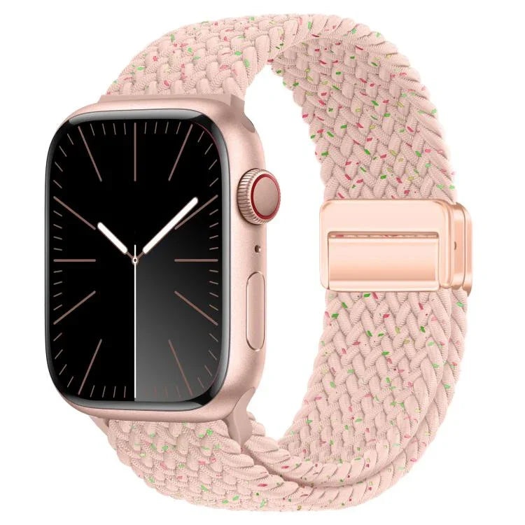 Dây đeo đồng hồ vòng khóa nam châm xDfind, dành cho Apple Watch 46mm / 49mm / 45mm / 44mm, dành cho Apple Watch 42mm / 41mm / 40mm / 38mm